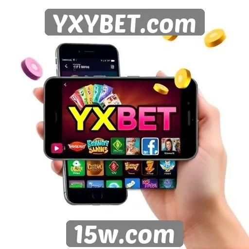 Acessibilidade do YXYBET.com em dispositivos móveis