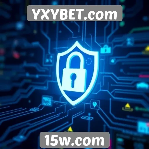 Segurança e proteção de dados no site YXYBET